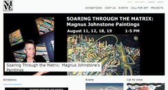 Desktop Screenshot of navegallery.org